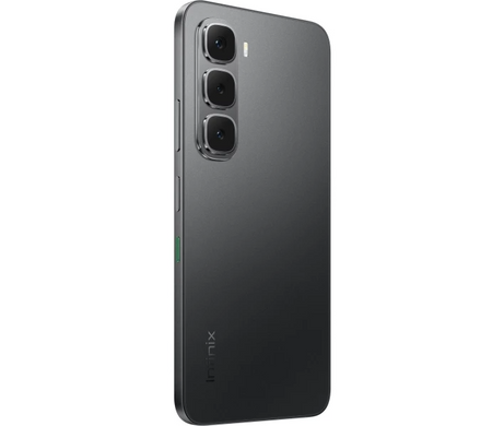 Смартфон Infinix Hot 60i (X6728) 4/128GB Sleek Black