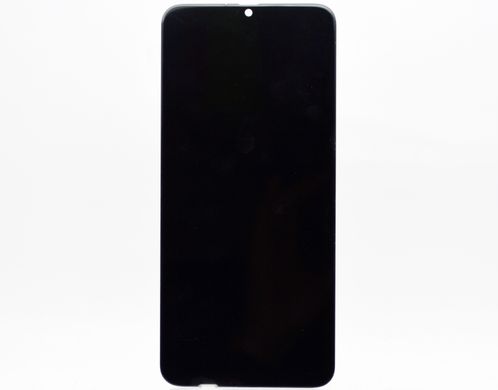 Дисплей (екран) LCD Samsung Galaxy A30 (A305) з тачскріном Black Original