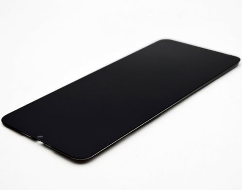 Дисплей (екран) LCD Tecno Pop 7/Infinix Hot 30i з touchscreen Black Original