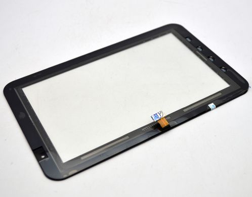 Тачскрин (сенсор) для планшета Samsung P1000/P1010 Galaxy Tab Black HC