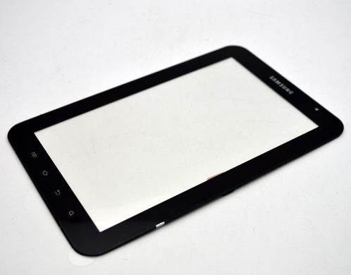 Тачскрін (сенсор) для планшету Samsung P1000/P1010 Galaxy Tab Black HC