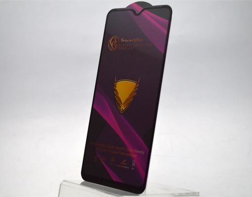 Защитное стекло OG Golden Armor для LG V60 5G Black