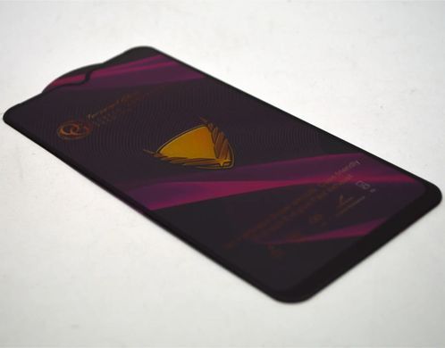 Защитное стекло OG Golden Armor для LG V60 5G Black