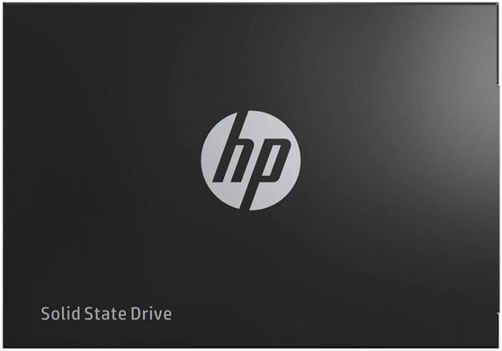 SSD HP S650 120 GB (345M7AA) 2.5" SATA III
