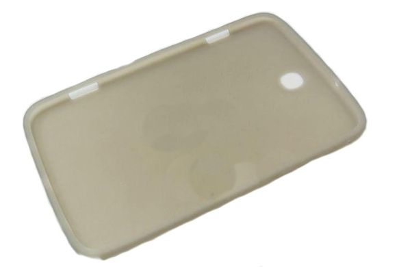 Чохол накладка Original Silicon Case Samsung N5100 Galaxy Note 8.0 White