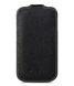 Шкіряний чохол фліп Melkco Jacka leather case for Samsung i8190 Black