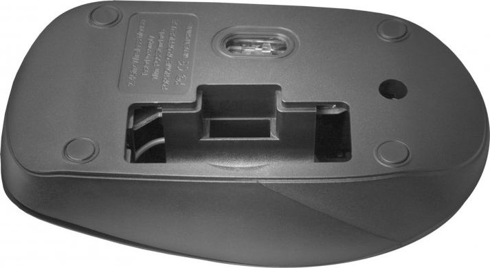 Мышка беспроводная Defender ISA-135, 4 кнопки, 800-1600 dpi (Black)