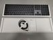 Клавіатура Apple A1843 Magic Keyboard with Numeric Keypad Space Gray Original