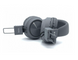 Бездротові великі навушники (Bluetooth) Hoco W25 Grey/Сірі