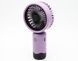 Портативний вентилятор MiniFan Model 125 250 mAh Purple-Black (Фіолетово-чорний)
