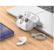 Навушники Безпровідні TWS (Bluetooth) Hoco EW48 Misty Cat, Білий