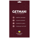 Чохол накладка TPU WXD Getman для Samsung A13 Galaxy A135 Transparent