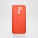 Чехол накладка Soft Touch TPU Case Xiaomi Redmi 9 Red
