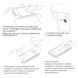 Захисне скло Mohtuut Privacy Super Glass для Apple iPhone 12/12 Pro