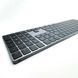 Клавіатура Apple A1843 Magic Keyboard with Numeric Keypad Space Gray Original