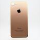 Чохол силікон TPU NEW Star Case iPhone 7/8 Gold