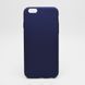 Чохол накладка Spigen iFace series for iPhone 6G/6S Blue