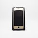 Защитное стекло Remax Metal Tempered Glass на iPhone 6 Plus/6S Plus Gold
