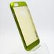 Чохол накладка Slicoo для iPhone 6 Light green