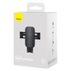 Автотримач Baseus Metal Age 2 Gravity Car Mount (Air Outlet Version) Black (SUJS000001)