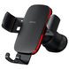 Автотримач Baseus Metal Age 2 Gravity Car Mount (Air Outlet Version) Black (SUJS000001)