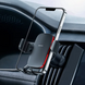 Автотримач Baseus Metal Age 2 Gravity Car Mount (Air Outlet Version) Black (SUJS000001)