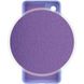 Чохол накладка Silicon Case Full Camera Lakshmi для Samsung A05s Galaxy A057 Purple/Бузковий