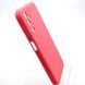 Чохол накладка Silicon Case Full Cover для Samsung M14 Galaxy M146 Hot Pink