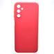 Чохол накладка Silicon Case Full Cover для Samsung M14 Galaxy M146 Hot Pink
