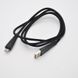Кабель Hoco DU16 Silica gel Charge Data cable 2A 1m Micro USB Чорний