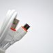 Зарядний пристрій Tornado TD-14 з кабелем Micro USB 1USB 2.1A White