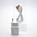 Зарядний пристрій Tornado TD-14 з кабелем Micro USB 1USB 2.1A White