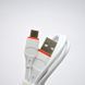Зарядний пристрій Tornado TD-14 з кабелем Micro USB 1USB 2.1A White