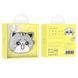 Беспроводные наушники с чехлом в виде котика TWS (Bluetooth) Hoco EW48 Misty Cat
