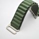 Ремінець для Apple Watch 42mm/44mm/45mm/49mm Alpine Loop Design Green