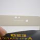 Захисне скло Four Strong Anti-Static HD з сіточкою спікера iPhone 6/6s/7/8/SE 2/SE 3 White (тех.пак)