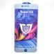 Защитное стекло Snockproof Super 9D для iPhone 7 Plus/iPhone 8 Plus White