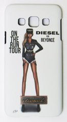 Чехол накладка Diesel Beyonce для Samsung A3/A300
