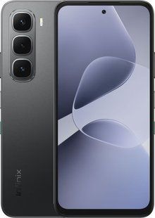 Смартфон Infinix Hot 60i (X6728) 8/256GB Sleek Black
