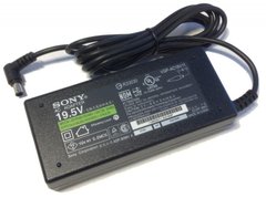 Сетевое зарядное устройство (СЗУ) для ноутбуков Sony (19,5V, 4.7A, 90W)
