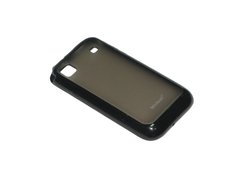 Чехол накладка Modeall Durable Case Sony Ericsson ST25 Black