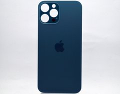 Задняя крышка Apple iPhone 12 Pro Max Pacific Blue Original (с большим отверстием для камеры)