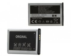 Акумулятор (батарея) АКБ Prime Samsung S3650/L700/S5610 (AB463651BU) 1000mAh