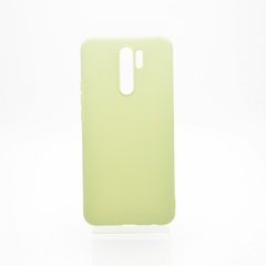 Чохол накладка Soft Touch TPU Case Xiaomi Redmi 9 Green