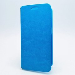 Чохол книжка CМА Original Flip Cover Samsung G928 Galaxy S6 Edge+ Blue