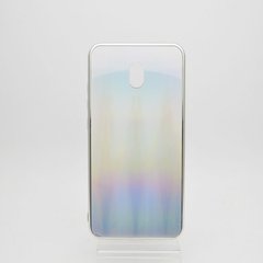 Чохол накладка TPU Rainbow for Xiaomi Redmi 8A Steel