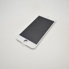 Дисплей (экран) LCD для Apple iPhone 6 с White тачскрином Refurbished