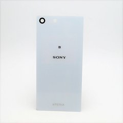 Задняя крышка для Sony E5603/E5606/E5633/E5653/E5663 Xperia M5 White Original TW