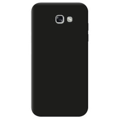 Чохол силікон New Case for Samsung A700 Galaxy A7 Black