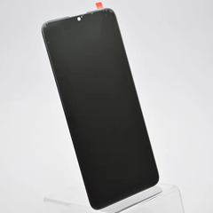Дисплей (экран) LCD Xiaomi Redmi 8/Redmi 8A з touchscreen Black Refurbished, Черный